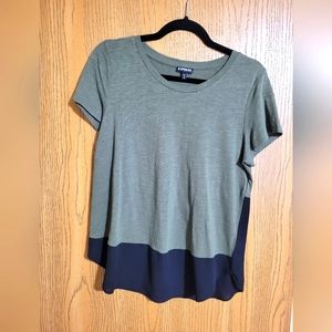 Express top blouse